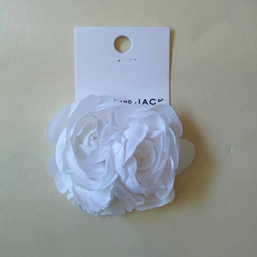 3+/$10ea Janie and Jack Flower Barette